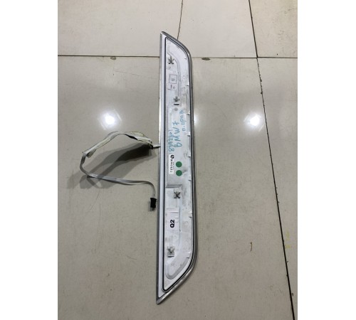 Накладка порога (передняя правая)