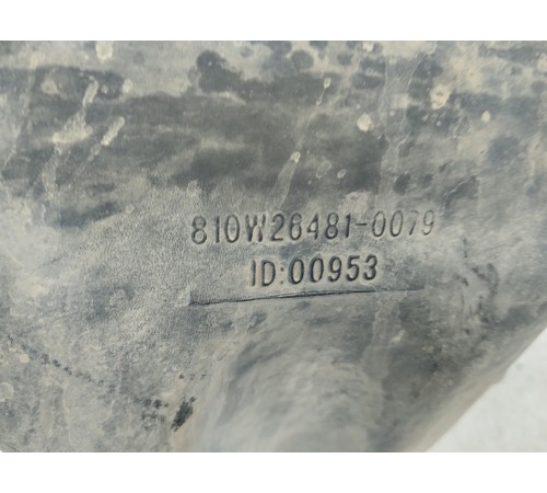 Бачок омывателя лобового стекла