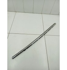 Уплотнитель стекла двери задний правый внешний