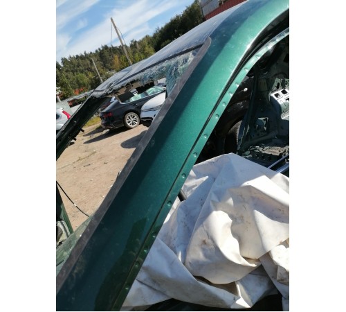 Стойка лобового стекла левая