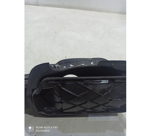 Лючок бензобака