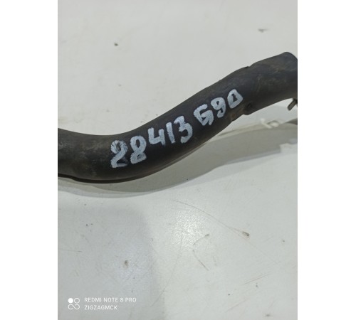 Патрубок системы охлаждения