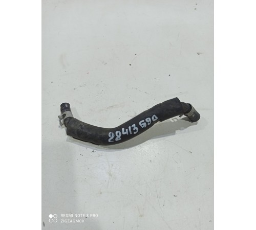 Патрубок системы охлаждения