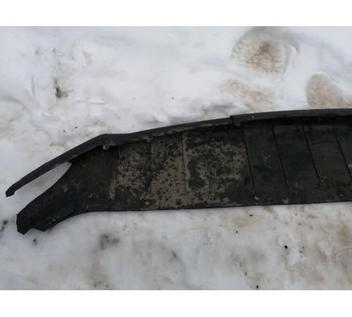 Накладка Переднего бампера нижняя