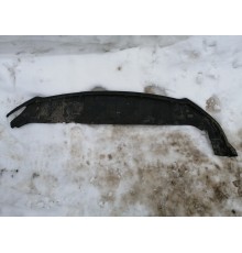 Накладка Переднего бампера нижняя