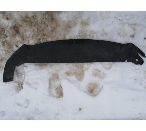 Накладка Переднего бампера нижняя