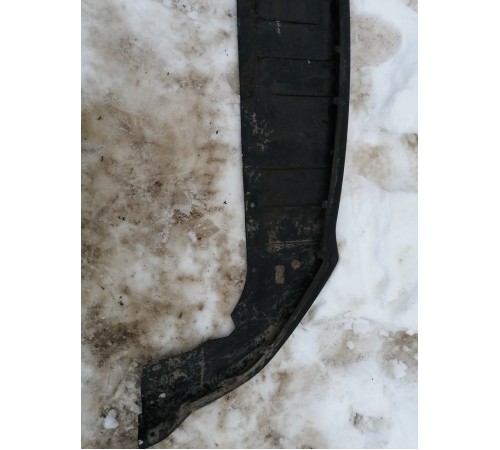 Накладка Переднего бампера нижняя