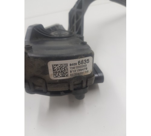 Педаль газа электронная