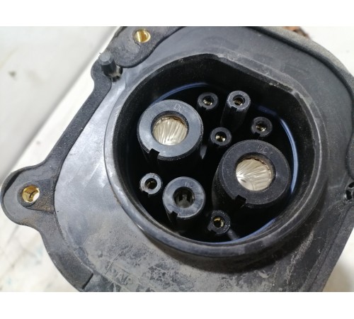 Кабель задней зарядки