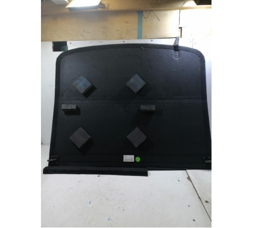 Пол багажника