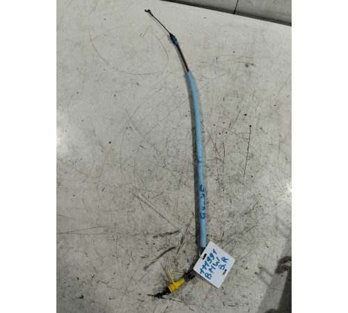 Тросик замка двери задний правый