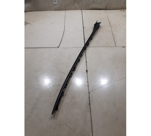 Молдинг лобового стекла(левый)