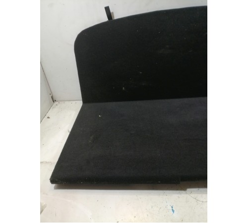 Пол багажника