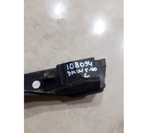 Молдинг лобового стекла(левый)