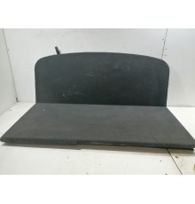 Пол багажника