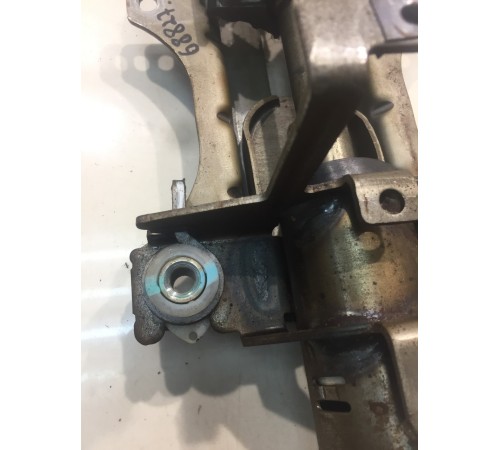 Колонка рулевая