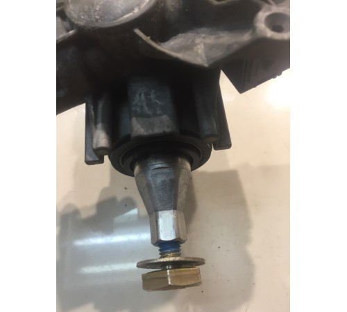 Колонка рулевая