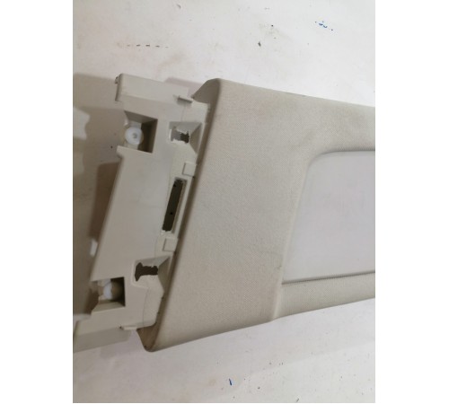 Обшивка центральной стойки левая