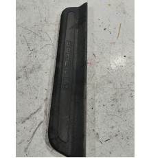Накладка порога задняя правая