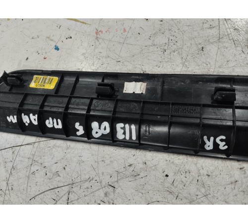 Накладка порога задняя правая