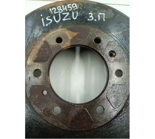 Барабан тормозной задний