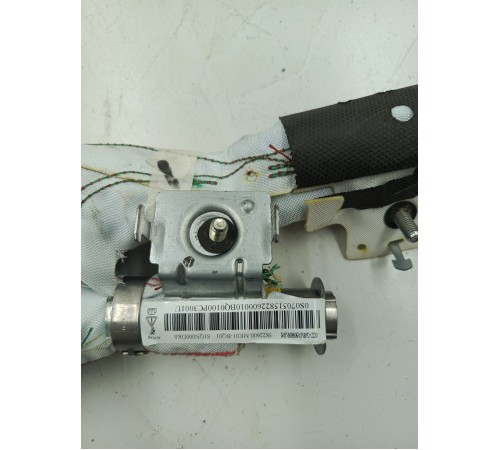 Подушка безопасности боковая шторка правая