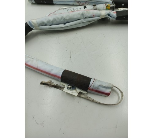 Подушка безопасности боковая шторка правая