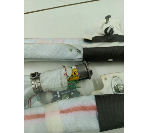 Подушка безопасности боковая шторка правая