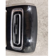 Накладка центральной консоли задняя с воздушным дефлектором