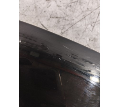 Накладка центральной консоли задняя с воздушным дефлектором