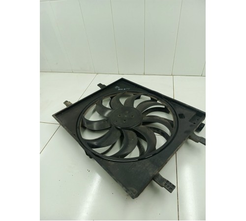 Вентилятор радиатора ДВС