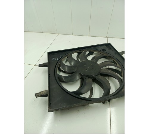 Вентилятор радиатора ДВС