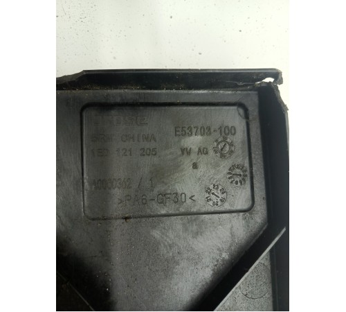 Вентилятор радиатора ДВС