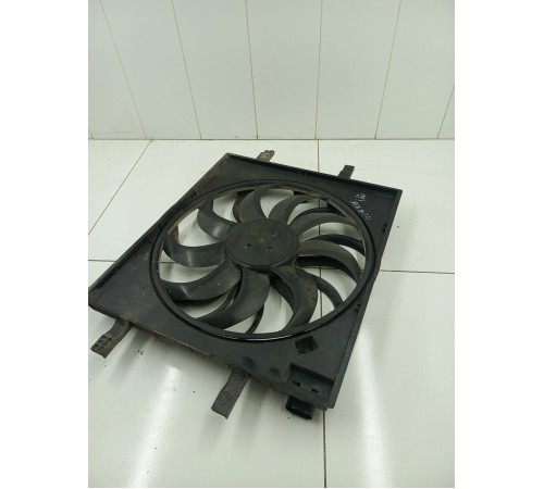 Вентилятор радиатора ДВС