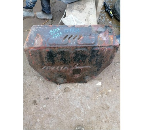 Защита двигателя