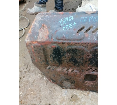 Защита двигателя