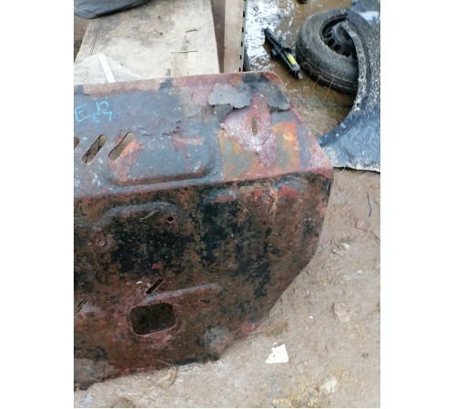 Защита двигателя