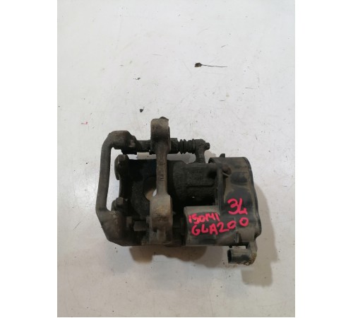 Суппорт задний левый