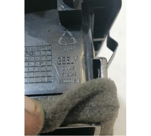 Дефлектор воздушный