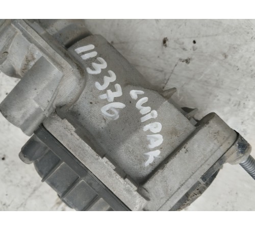 Кран (клапан) тормозной главный EBS3