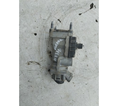 Кран (клапан) тормозной главный EBS3