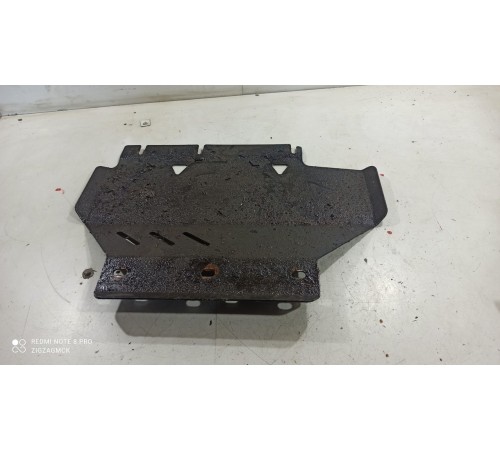 Защита двигателя передняя