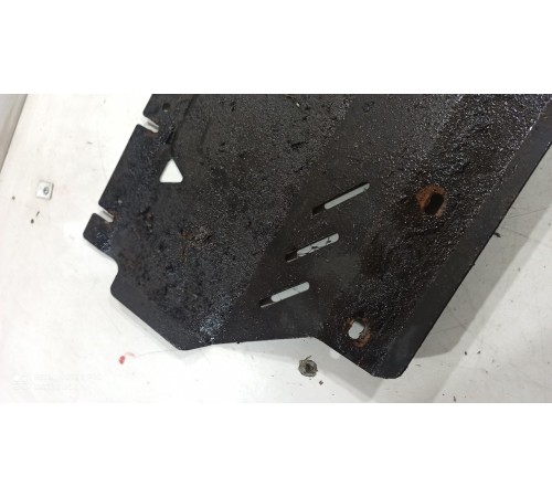 Защита двигателя передняя