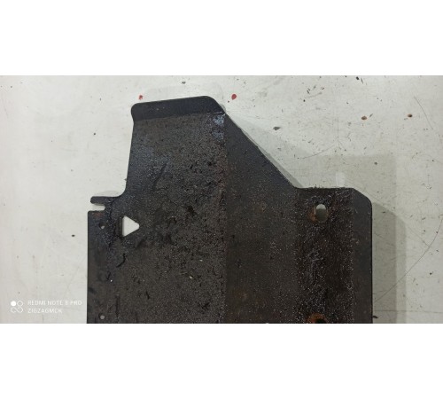 Защита двигателя передняя