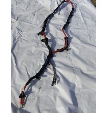 Плюсовой провод аккумулятора