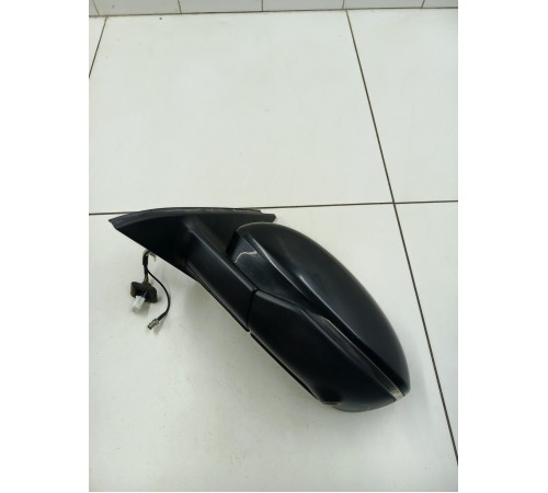 Зеркало заднего вида левое