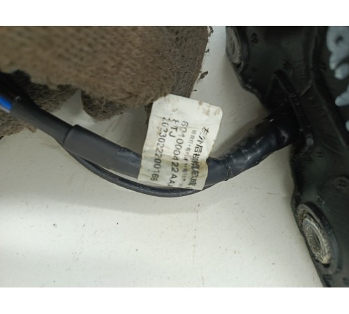 Зеркало заднего вида левое