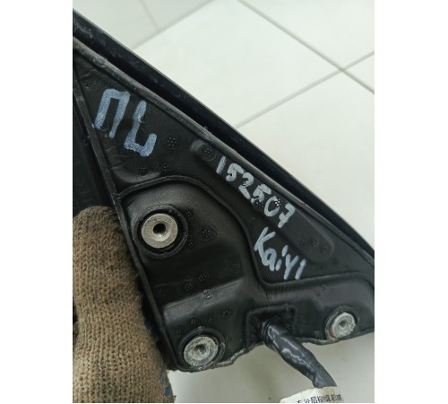 Зеркало заднего вида левое