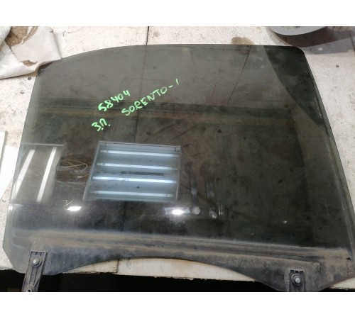 Стекло двери заднее правое