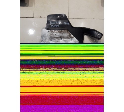 Накладка салона